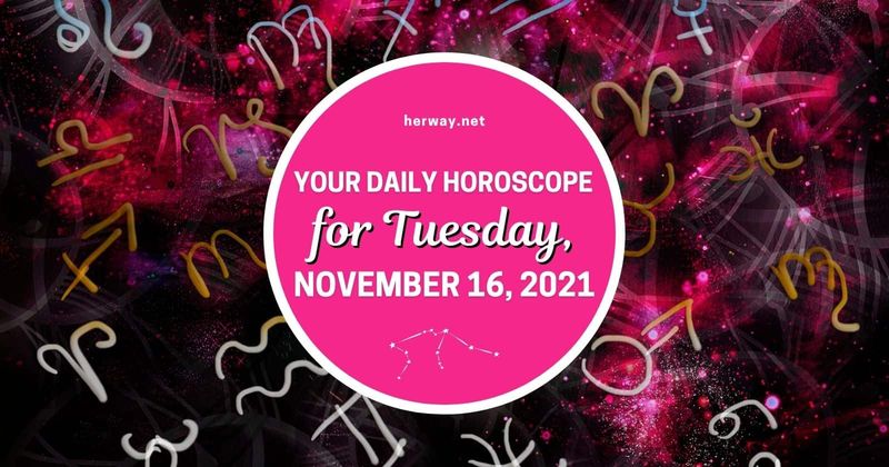 Tageshoroskop für Dienstag, 16. November 2021.