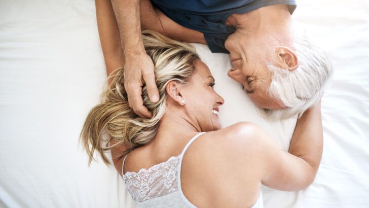 Was wünschen sich 50-jährige Frauen im Bett? 16 wesentliche Dinge