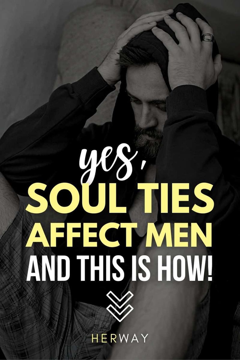 Beeinflussen Seelenbindungen Männer? 10 faszinierende Anzeichen einer Verbindung Pinterest