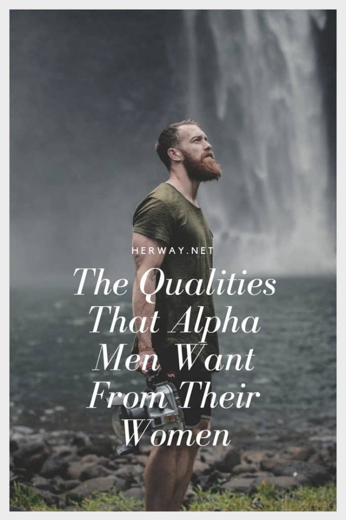 Die Eigenschaften, die Alpha-Männer von ihren Frauen erwarten