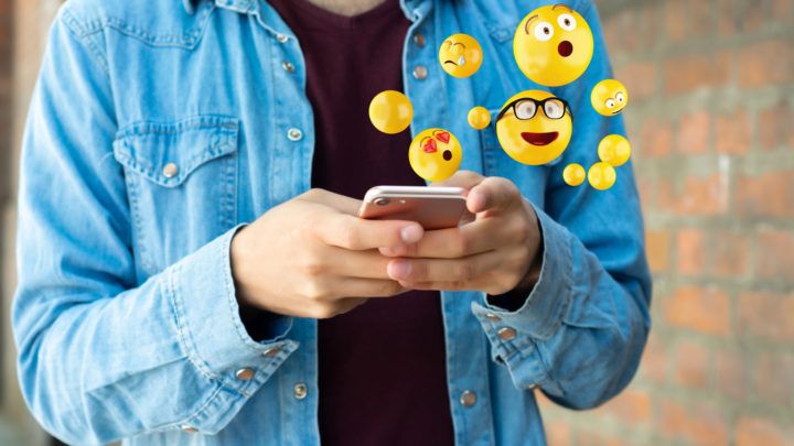 25 Emojis, die Jungs benutzen, wenn sie dich lieben (+ ihre geheimen Bedeutungen)