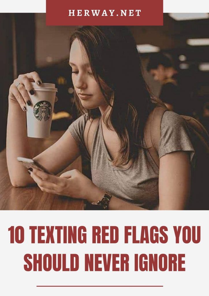10 Warnsignale beim Versenden von SMS, die Sie niemals ignorieren sollten