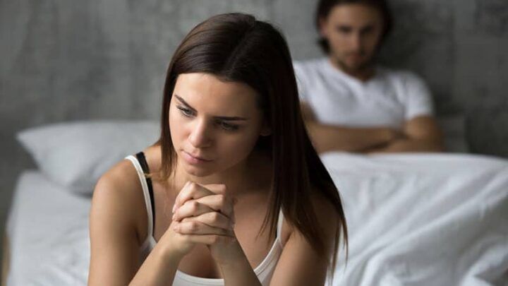 12 unbestreitbare Anzeichen dafür, dass Sie in einer karmischen Beziehung stehen