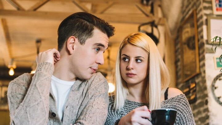 6 clevere Tricks, die Ihnen helfen, mit einem übermäßig defensiven Partner zu sprechen