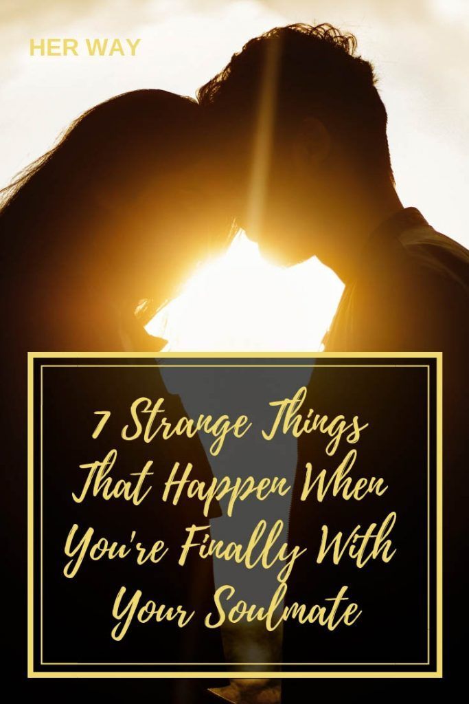 7 seltsame Dinge, die passieren, wenn Sie