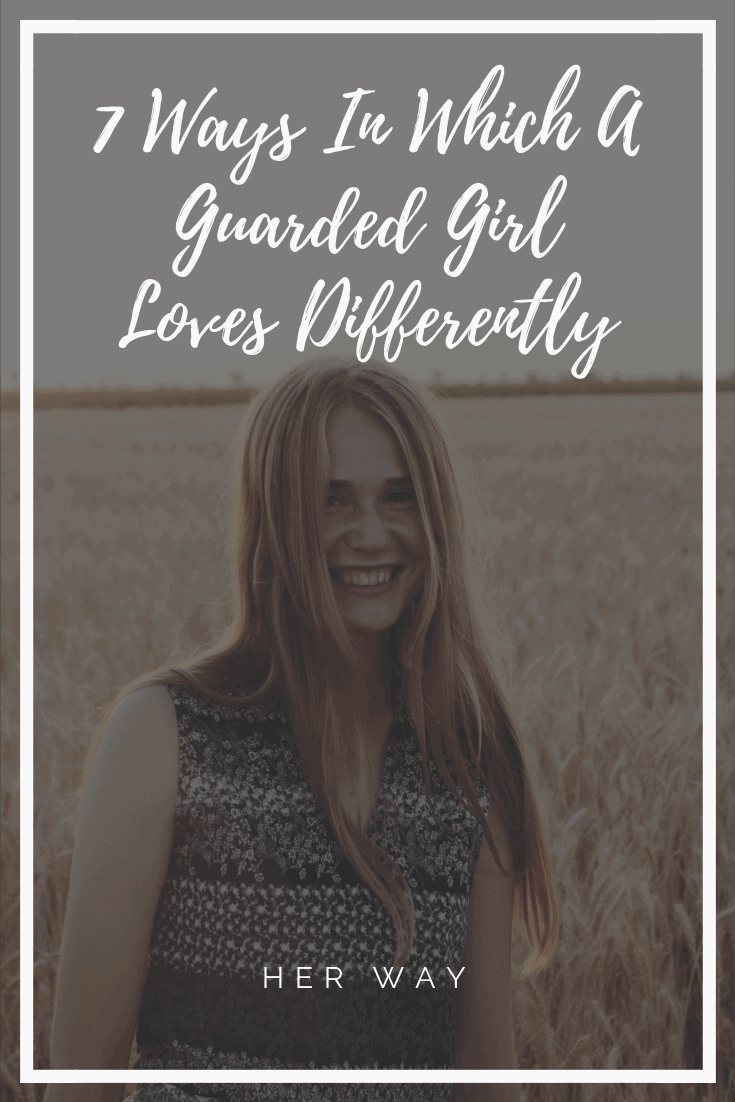 7 Arten, wie ein zurückhaltendes Mädchen anders liebt