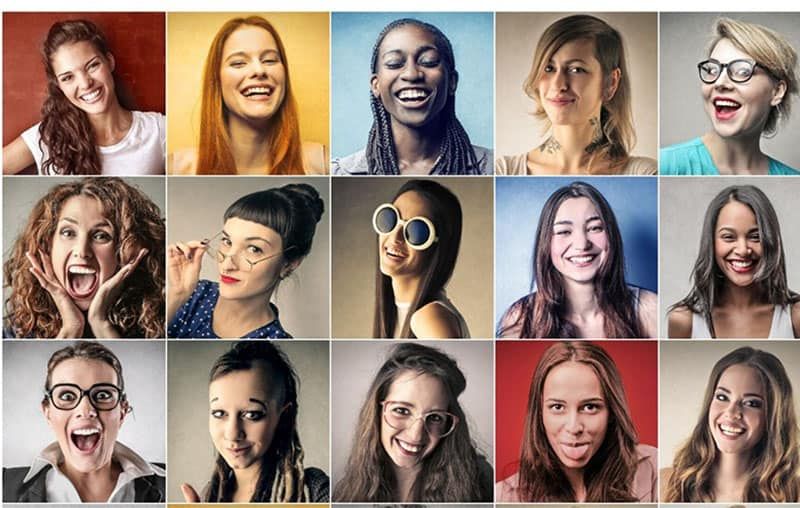 20 häufigsten Merkmale eines roten Persönlichkeitstyps