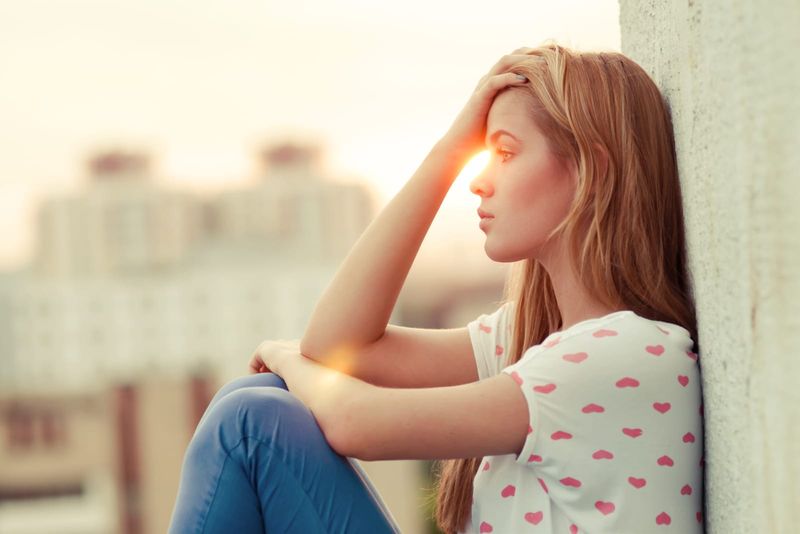 5 Dinge, die du aus Versehen tust, weil dir zu oft das Herz gebrochen wurde