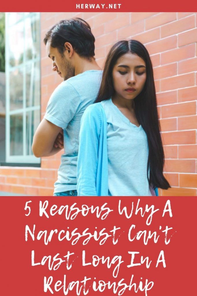 5 Gründe, warum ein Narzisst das kann