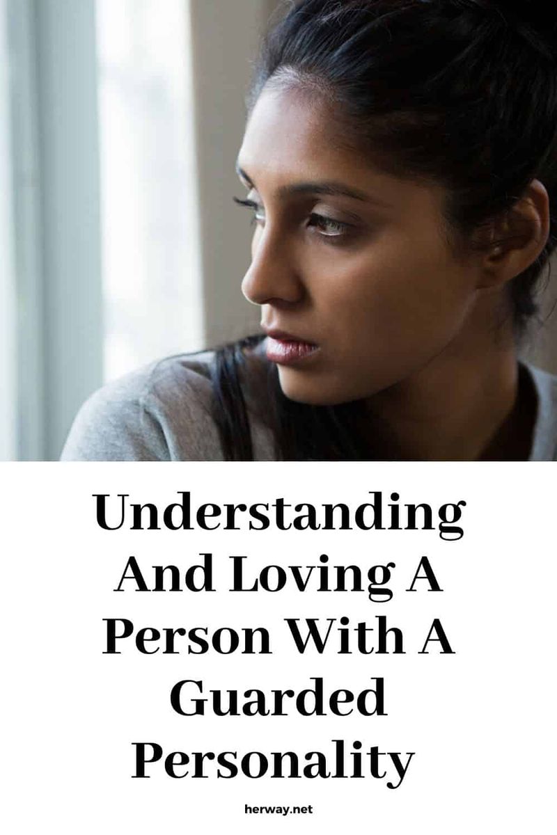 Eine Person mit einer geschützten Persönlichkeit verstehen und lieben