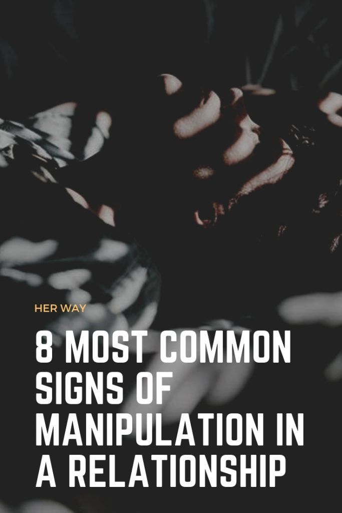 8 Die häufigsten Anzeichen von Manipulation in einer Beziehung