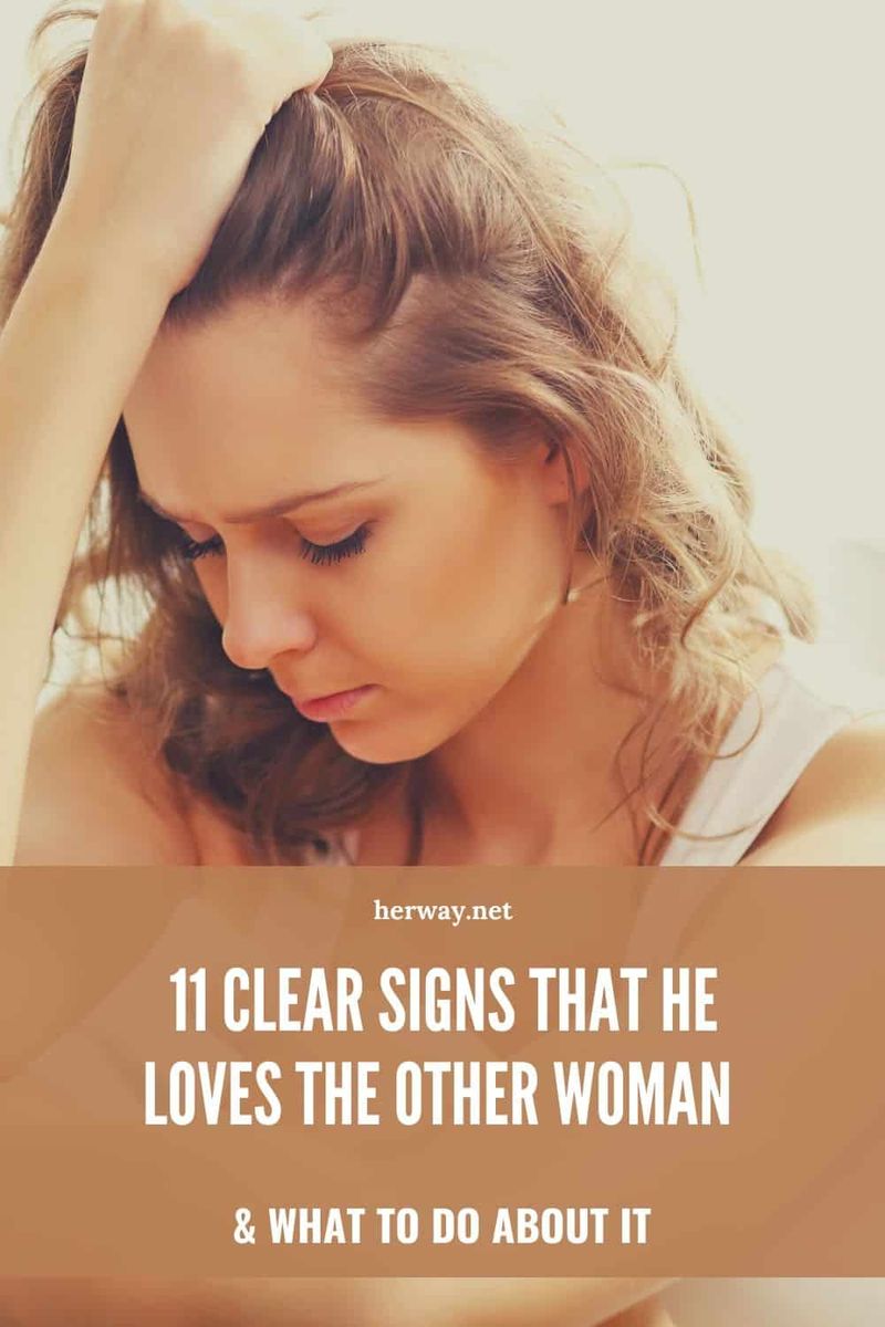11 klare Anzeichen dafür, dass er die andere Frau liebt und was man dagegen tun kann
