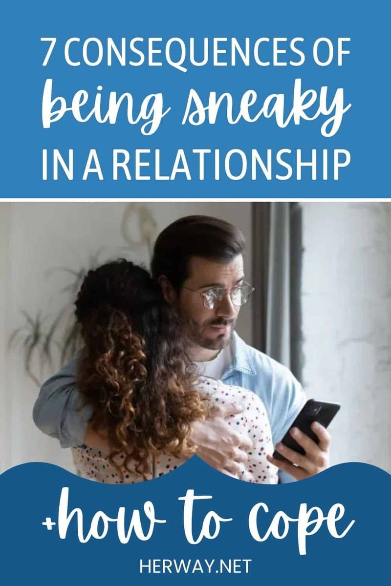 7 Konsequenzen, wenn man in einer Beziehung hinterlistig ist (+ Wie man damit umgeht) Pinterest