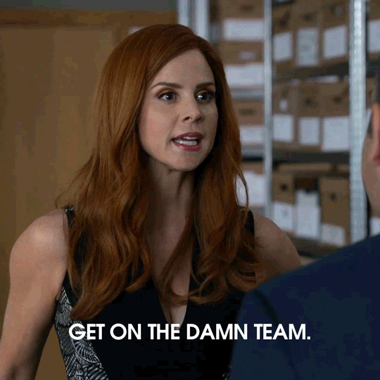 Usa Network GIF von Suits - Find & Share on GIPHY